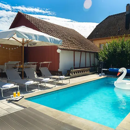 Ferienunterkunft Axoi Casa vacanze