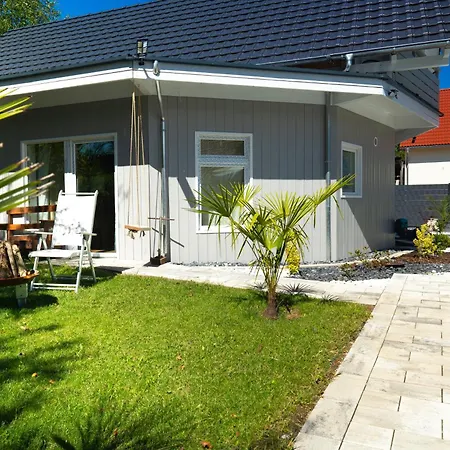 Ferienunterkunft Axoi 펜션 Klettgau
