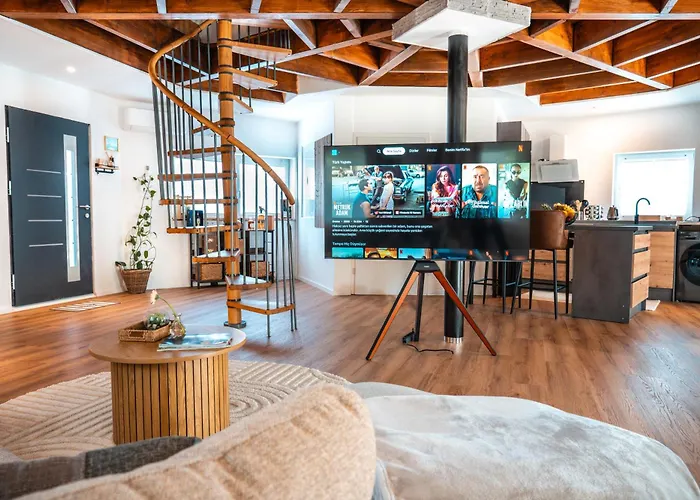 Ferienunterkunft Axoi